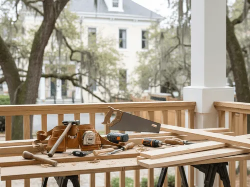 Carpentry & Woodworking in Pooler, GA