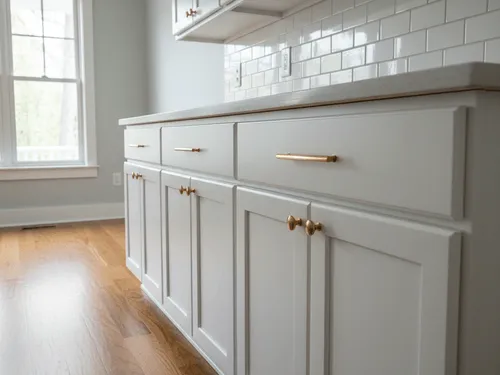 Cabinet Painting Pooler, GA