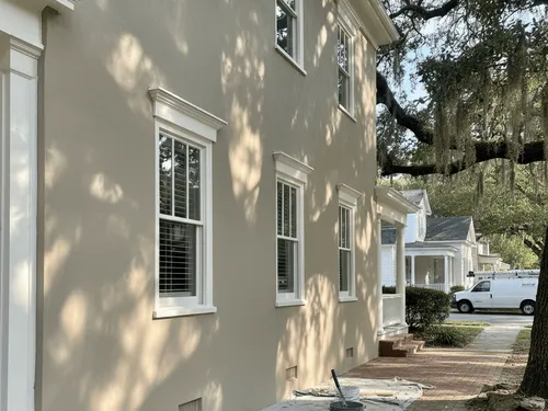 Savannah, GA Wall Painting