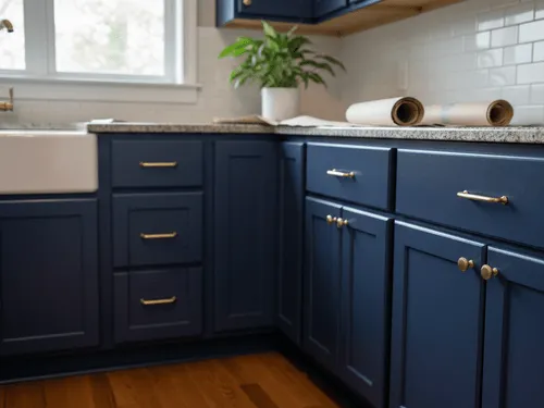 Savannah, GA Cabinet Refinishing
