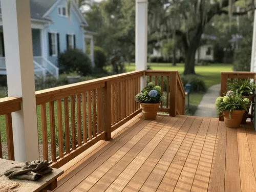 Savannah, GA Carpentry & Woodworking
