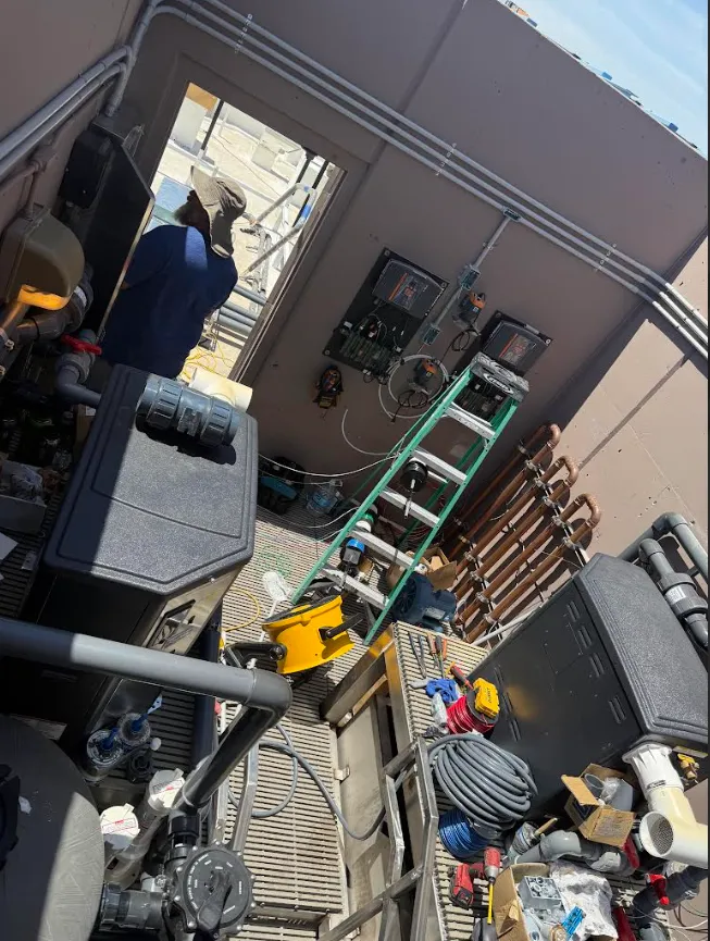 Tempe Generator Connections