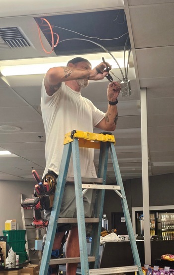 Chandler Electrical Troubleshooting