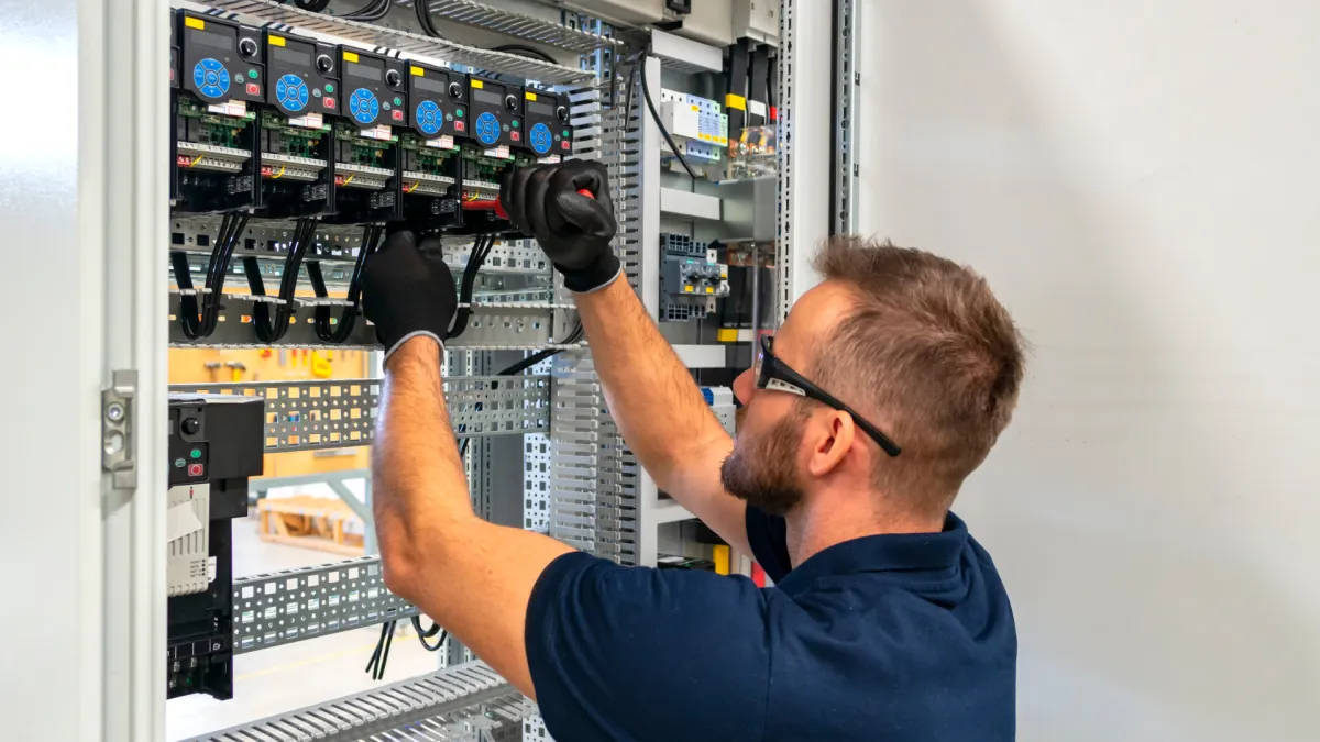 Phoenix Panel Upgrades