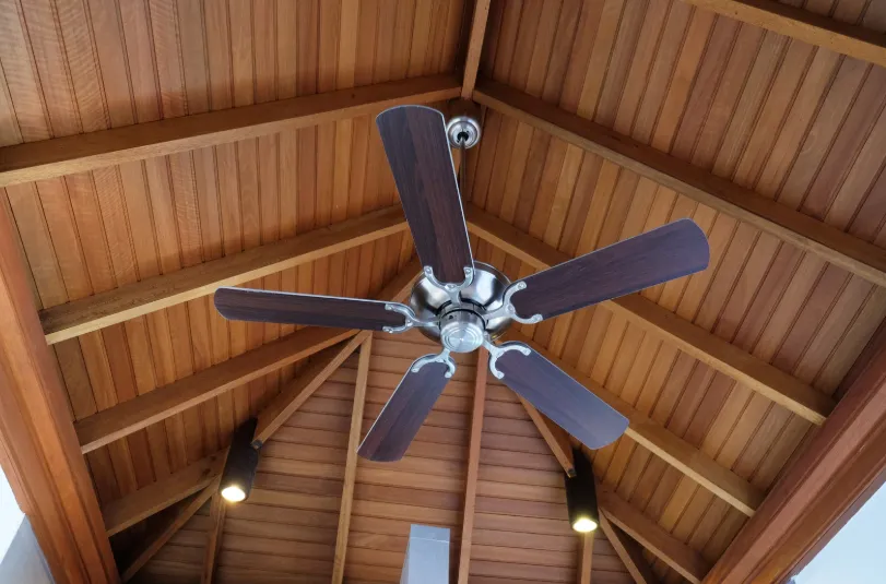 Chandler Ceiling Fan Installation