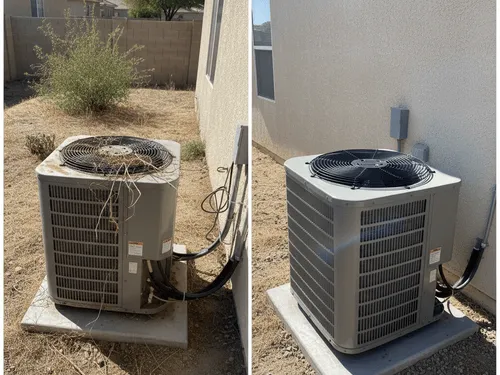 Mesa, AZ New Unit Installation