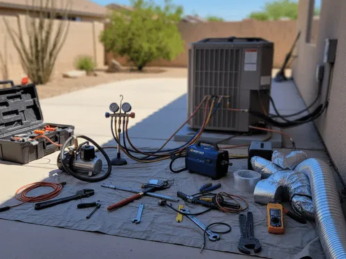  Residential HVAC Repair & Installation