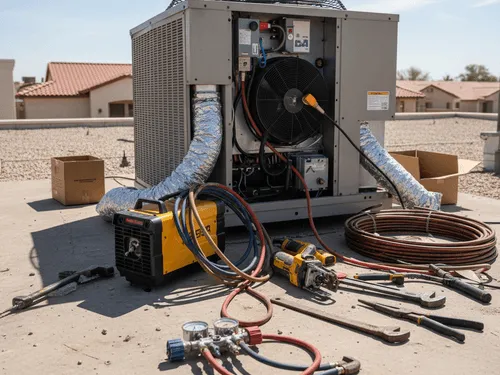  Residential HVAC Repair & Installation