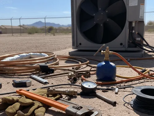  Residential HVAC Repair & Installation