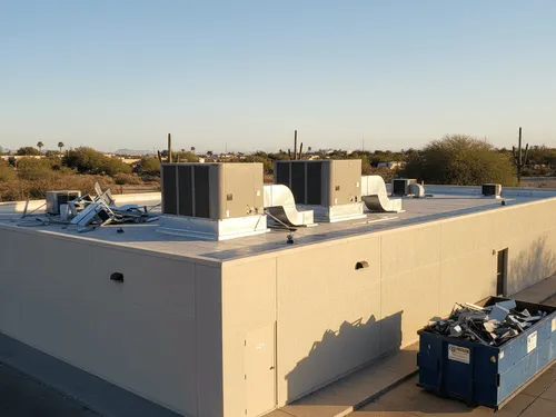 Chandler, AZ Commercial HVAC Repair & Installation