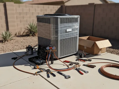 Residential HVAC Repair & Installation