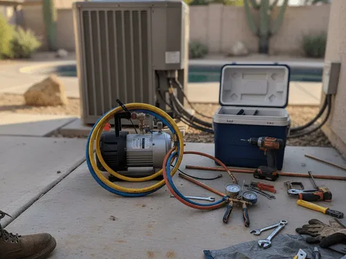  Residential HVAC Repair & Installation