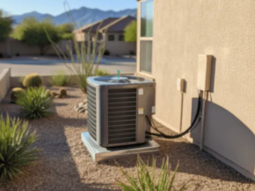 Chandler, AZ Heat Pump Repair