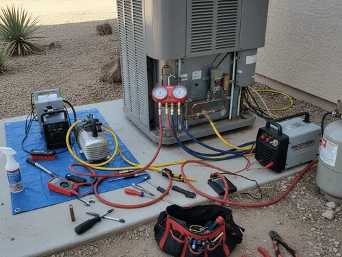  Residential HVAC Repair & Installation