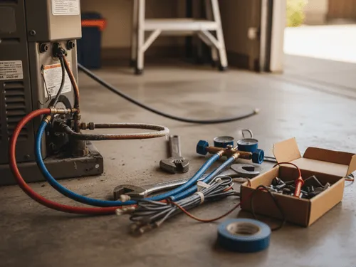  Residential HVAC Repair & Installation