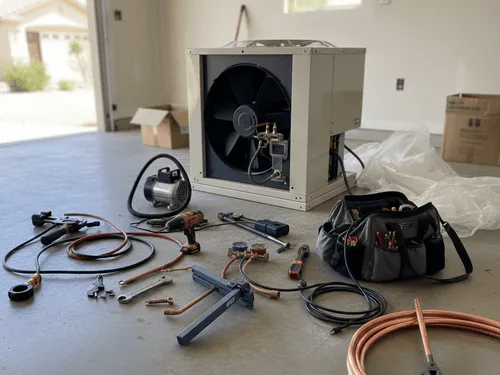  Residential HVAC Repair & Installation