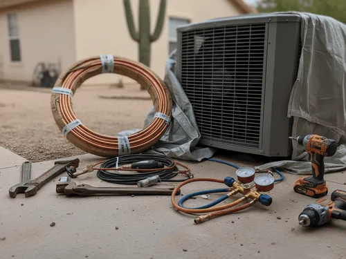  Residential HVAC Repair & Installation