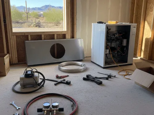  Residential HVAC Repair & Installation