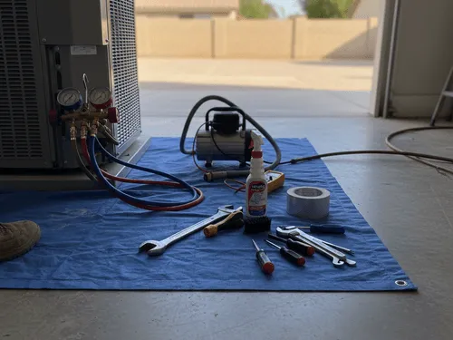  Residential HVAC Repair & Installation