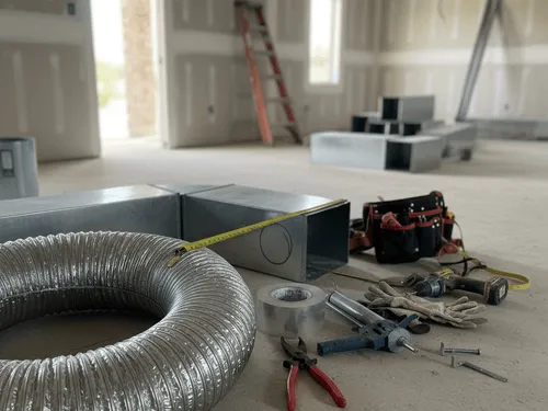  Residential HVAC Repair & Installation