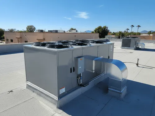  Residential HVAC Repair & Installation