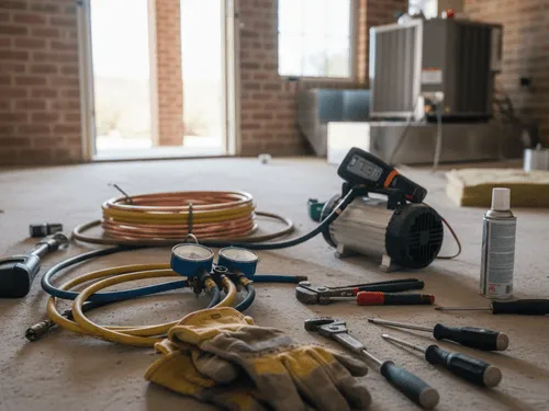  Residential HVAC Repair & Installation