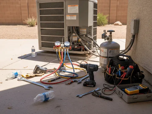 Chandler, AZ Emergency HVAC Repair