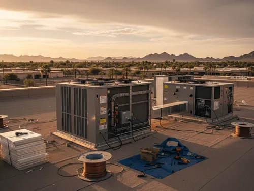 Commercial HVAC Repair & Installation in Mesa, AZ