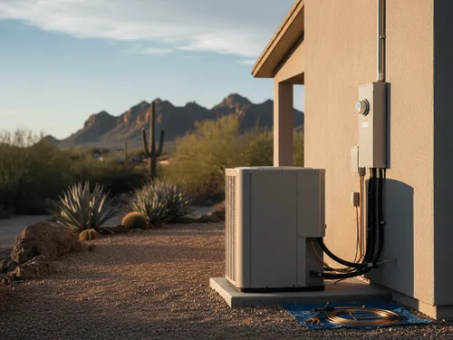 Thermostat Repair in Mesa, AZ