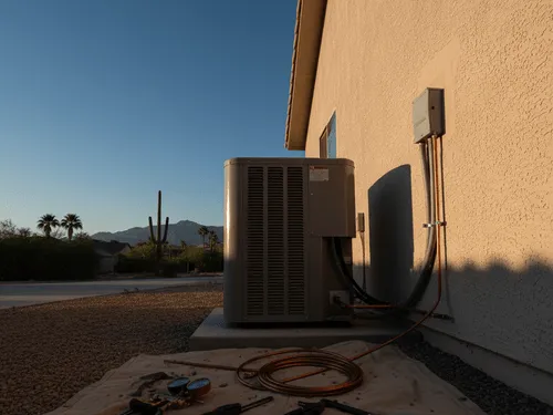 Air Conditioning Installation in Mesa, AZ