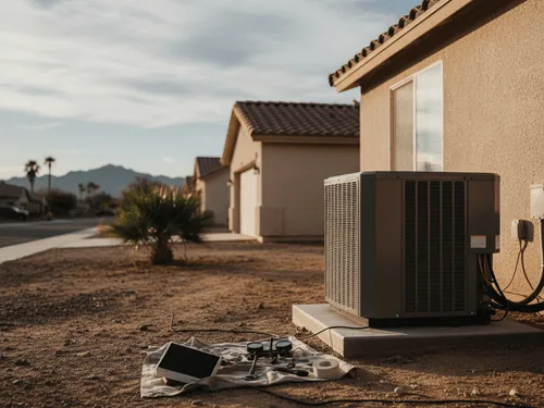 Heat Pump Installation in Mesa, AZ