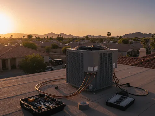 Air Conditioning Repair in Mesa, AZ