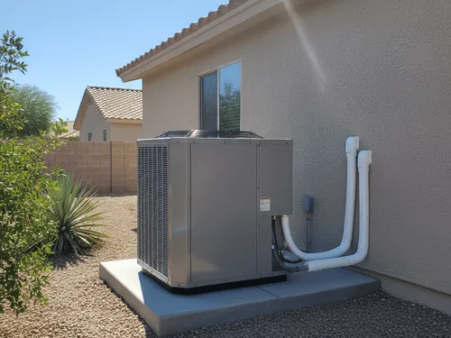 Residential HVAC Repair & Installation 