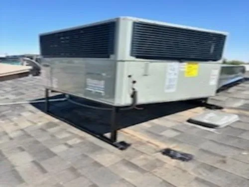 New Unit Installation Mesa, AZ