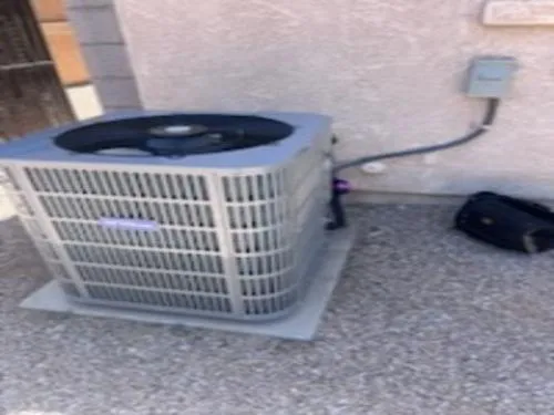New Unit Installation Mesa, AZ