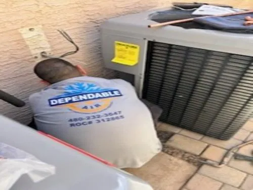 Commercial HVAC Repair & Installation Mesa, AZ