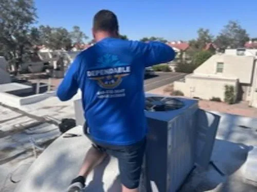 Commercial HVAC Repair & Installation Mesa, AZ