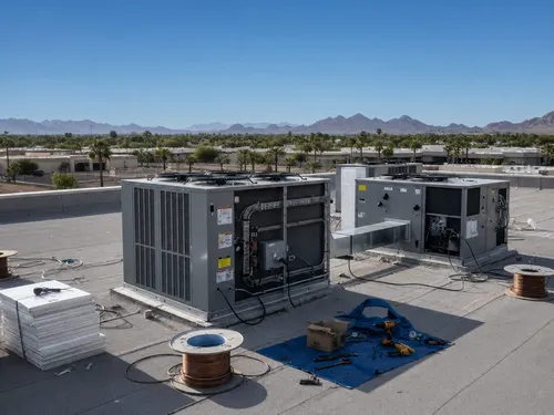 Commercial HVAC Repair & Installation in Mesa, AZ