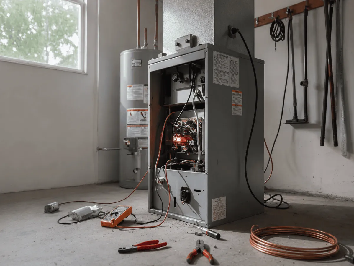 Heat Pump Repair in Mesa, AZ