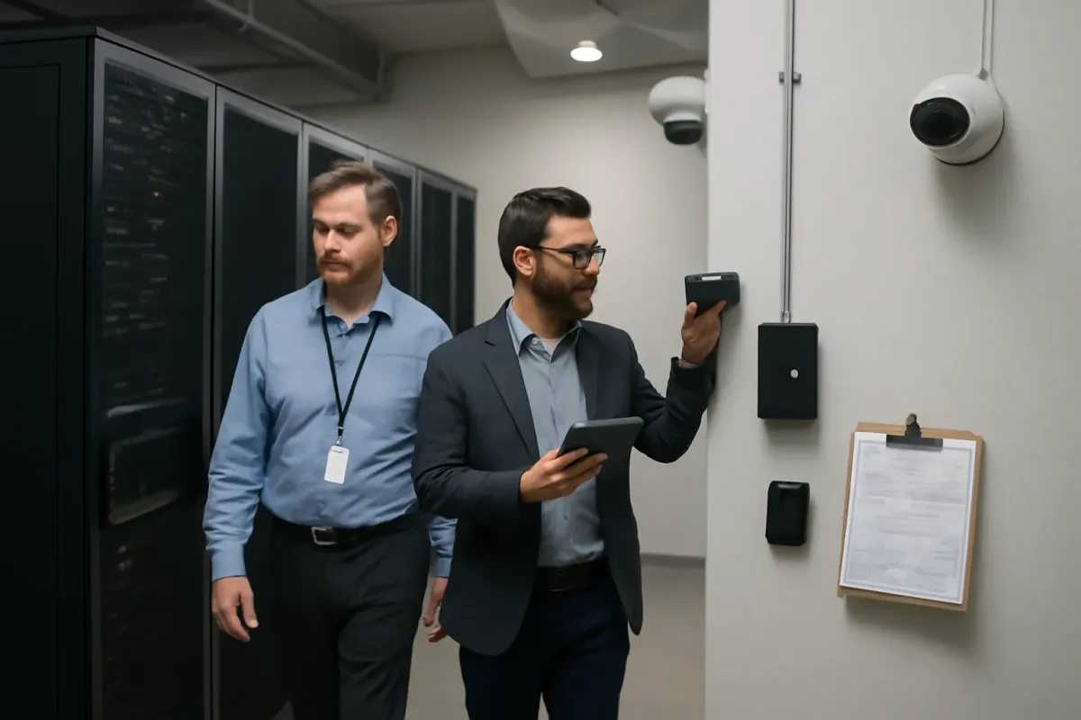 Lead Generation for Security Company Growth