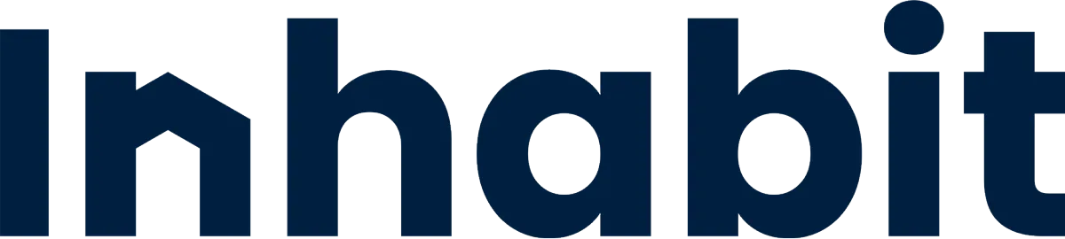 Inhabit Realty Logo