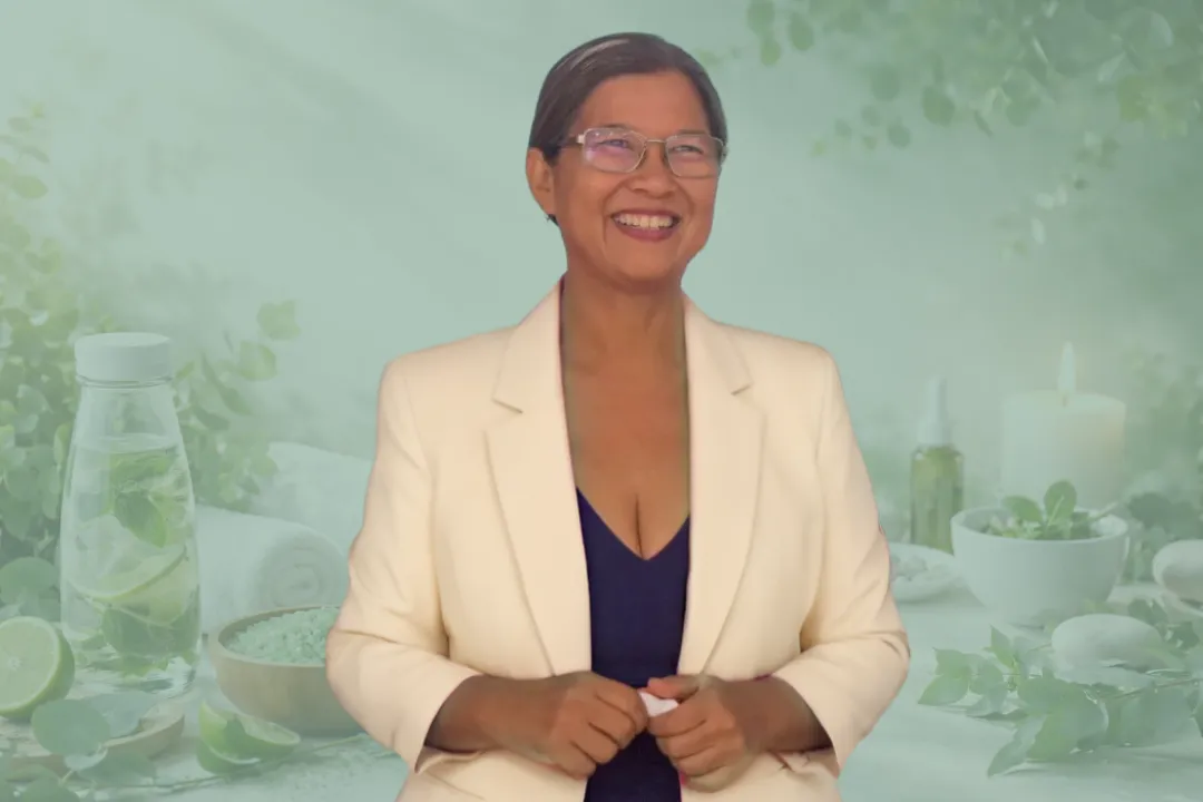 tilt shift lens photography of person lifting hand