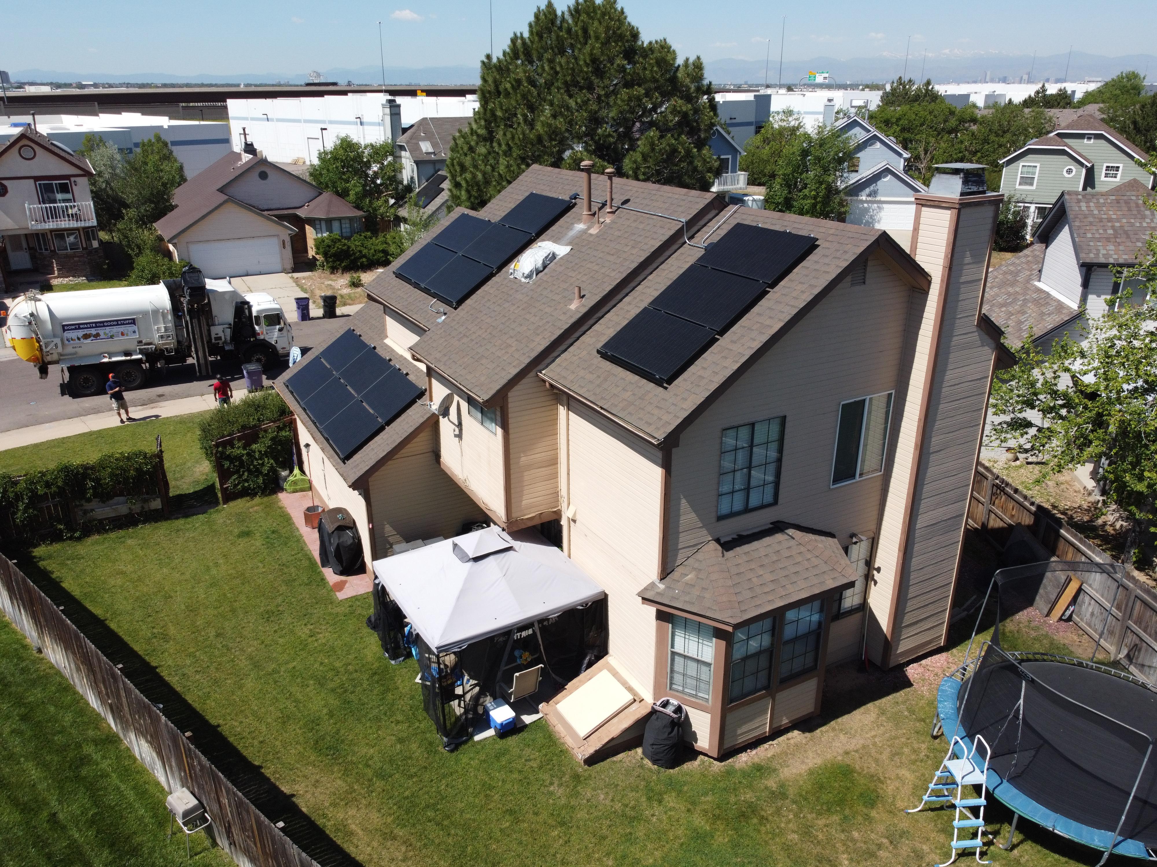 Roof Replacement Littleton