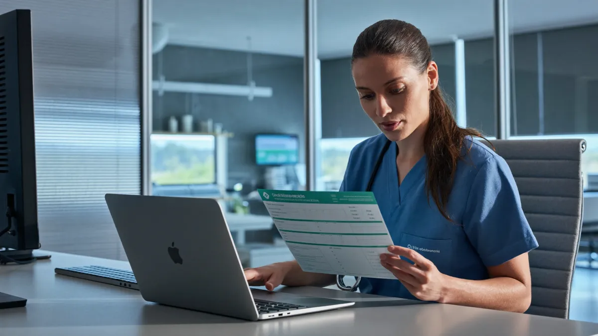 How much does HIPAA compliance actually cost?" It's not a trick question. 