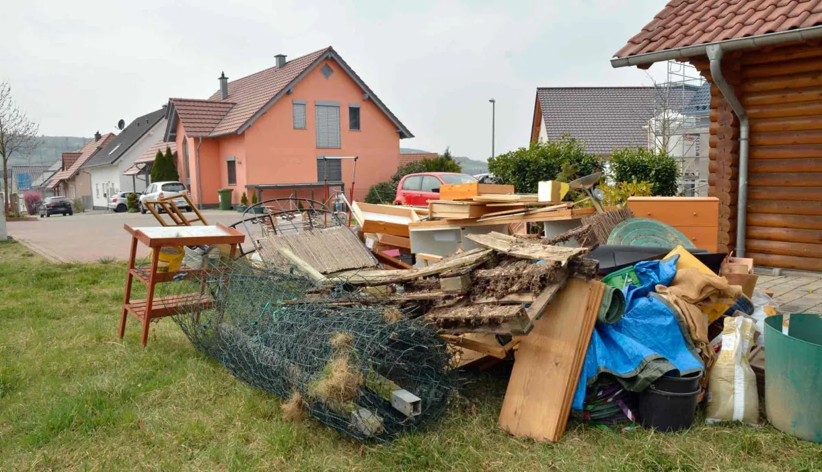 Fachgerechte Grundstücksräumung & Entsorgung Frankfurt