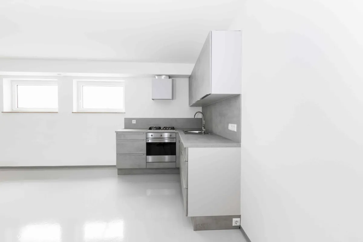 Eine Kellerentrümpelung in Frankfurt durch Biduch rund ums Haus