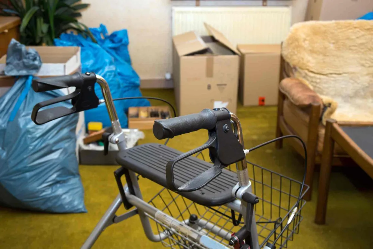 Professionelle Wohnungsauflösung in Frankfurt am Main