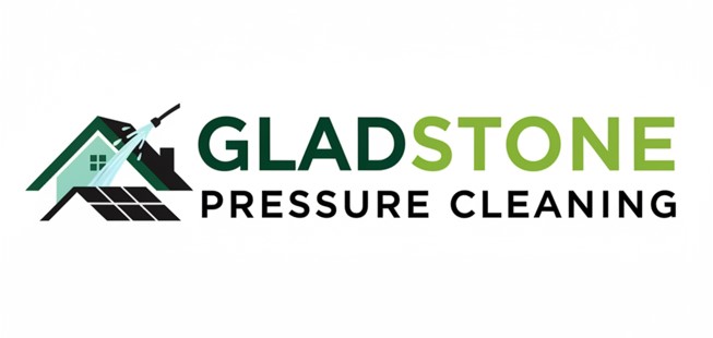 gladstone pressure cleaning logo