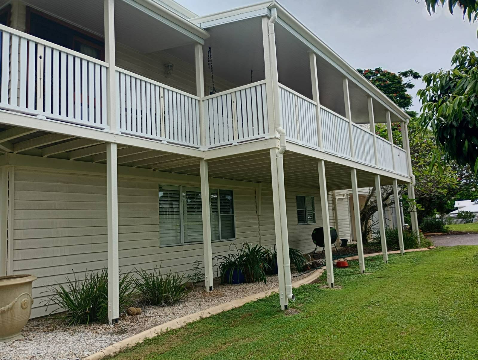 gladstone multi storey house