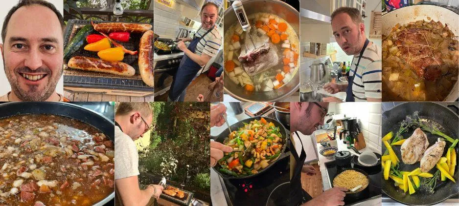 Meet Your Instructor